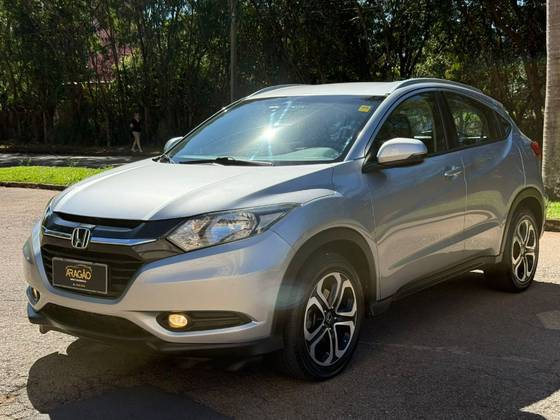 HONDA HR-V 1.8 16V FLEX EX 4P AUTOMÁTICO